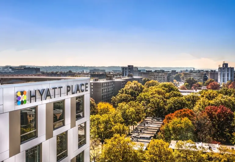 Hotels Near National Mall - Hyatt Place Washington DC